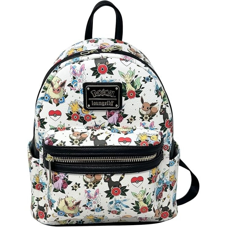Batoh Loungefly Pokémon