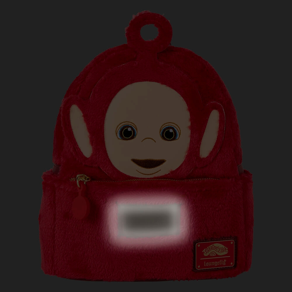 Loungefly Teletubbies Po backpack 26cm