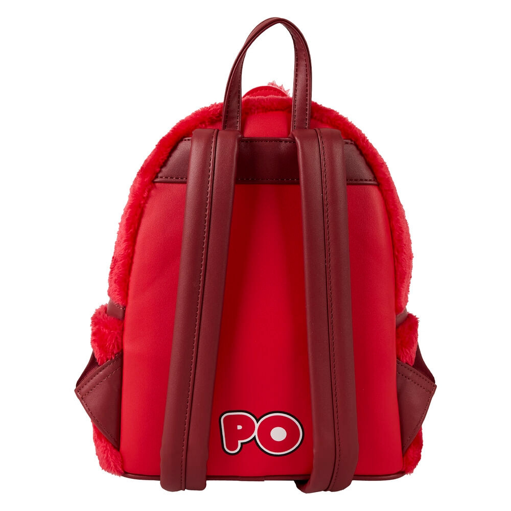 Loungefly Teletubbies Po backpack 26cm