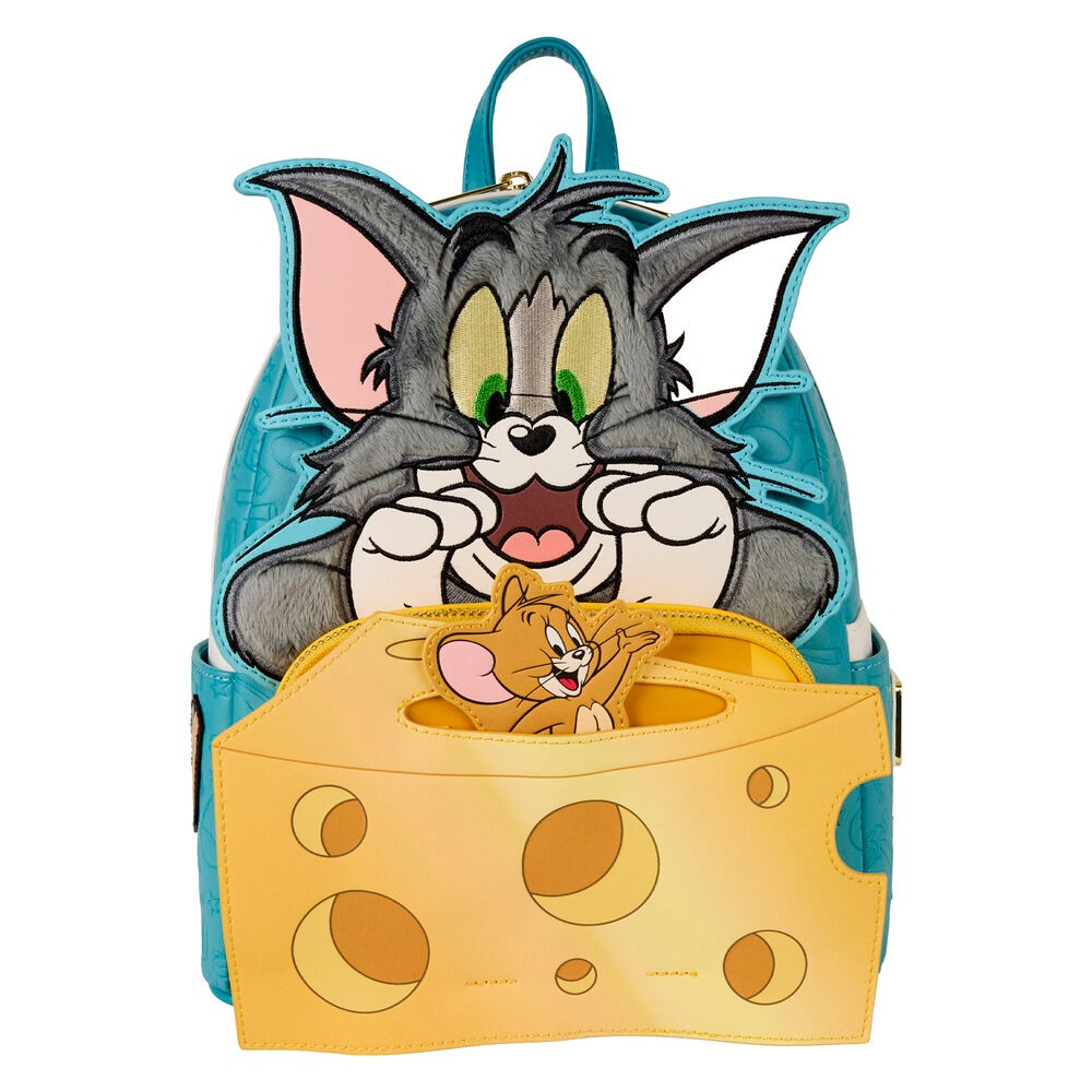 Loungefly Tom & Jerry backpack 26cm