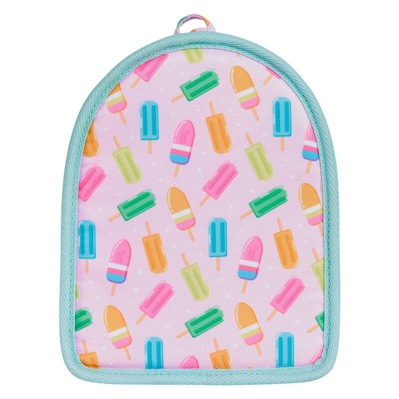 Loungefly Backpack Popsicle organizer lights up