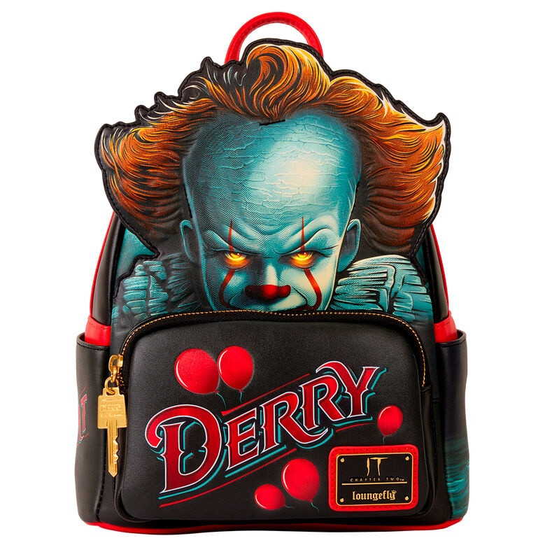 Loungefly IT Pennywise Rucksack 26 cm