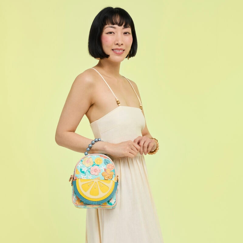 Batoh Loungefly Lemon 20cm