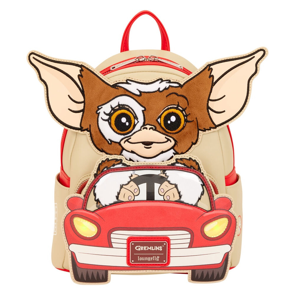 Loungefly Gremlins Gizmo backpack 26cm