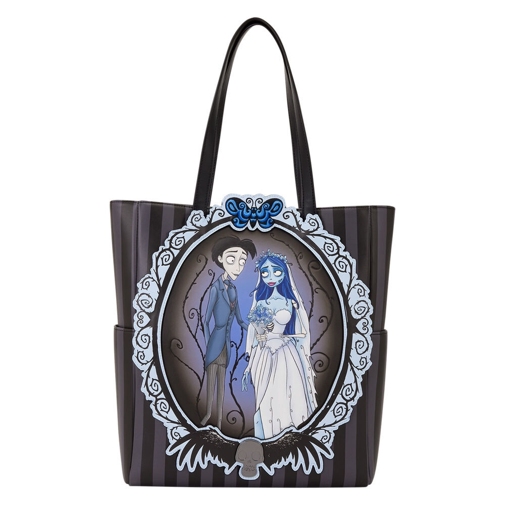 Kabelka Loungefly Corpse Bride