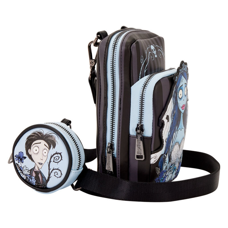Loungefly Corpse Bride schoudertas + handtas