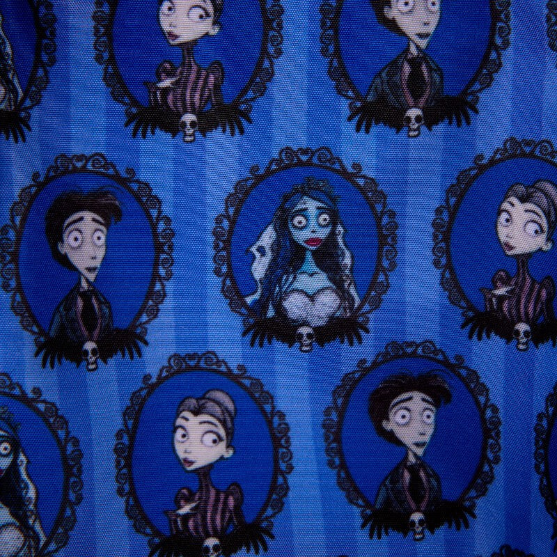 Loungefly Corpse Bride shoulder bag + purse