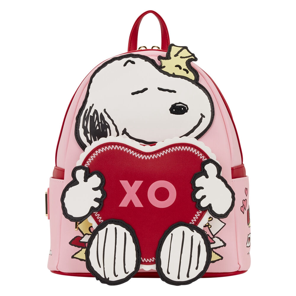 Loungefly Peanuts Snoopy XO backpack