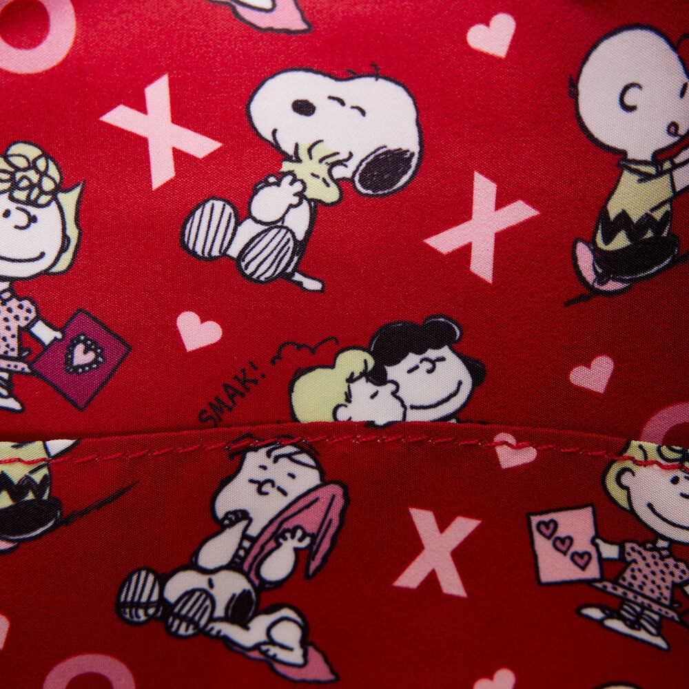 Loungefly Peanuts Snoopy XO Rucksack
