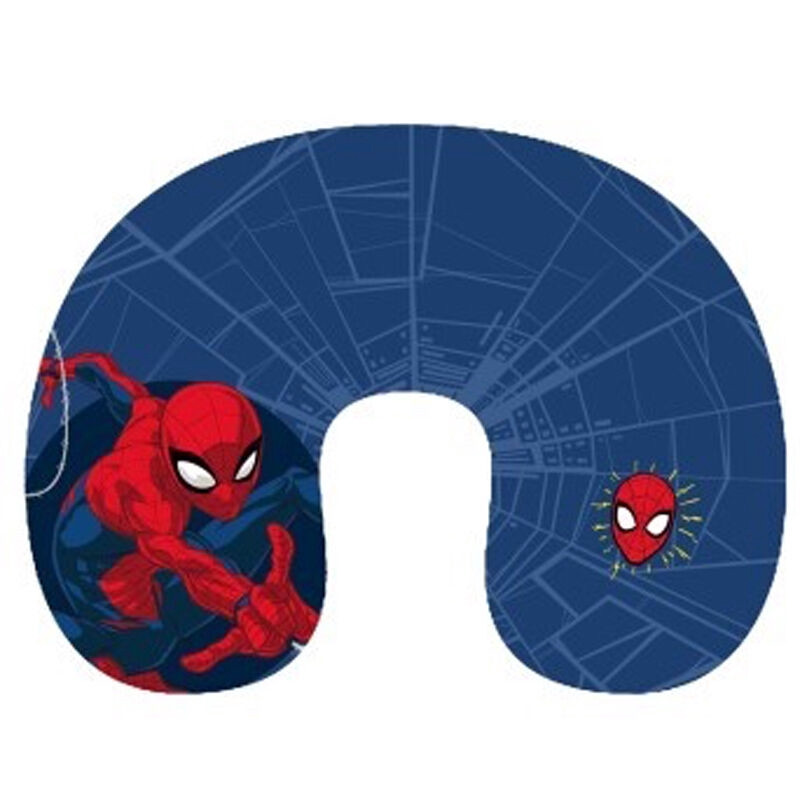 Cuscino cervicale Marvel Spiderman
