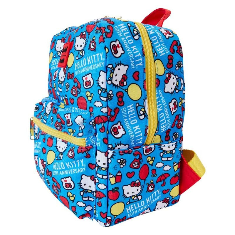 Loungefly Hello Kitty 50th Anniversary backpack 24cm