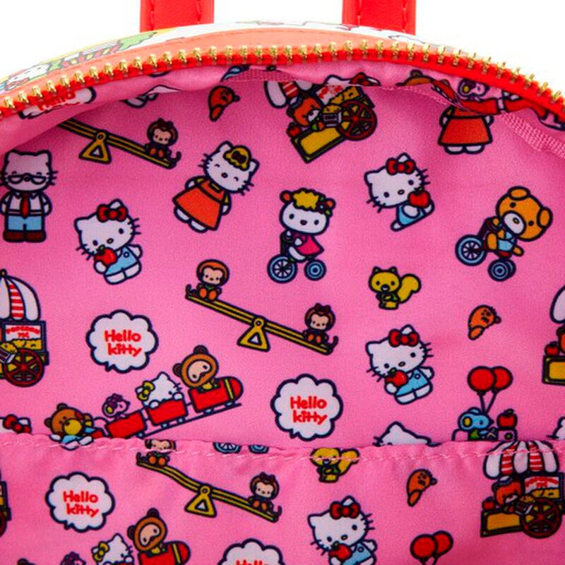Loungefly Hello Kitty Rucksack 26 cm