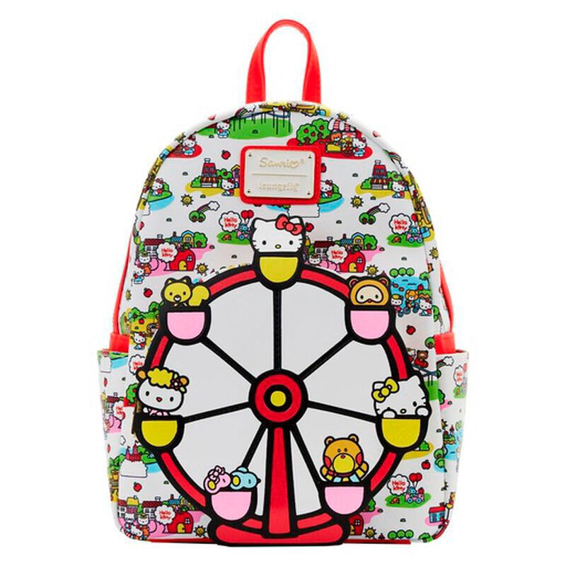 Loungefly Hello Kitty Rucksack 26 cm