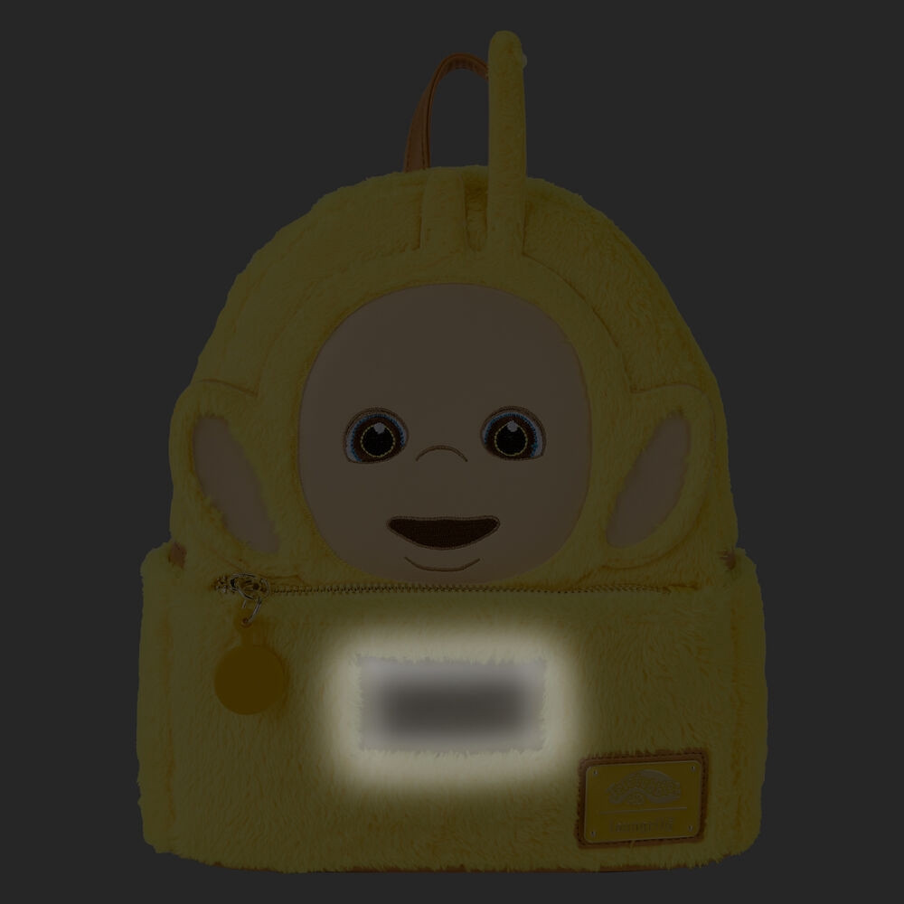 Loungefly Teletubbies Laa-Laa backpack 26cm