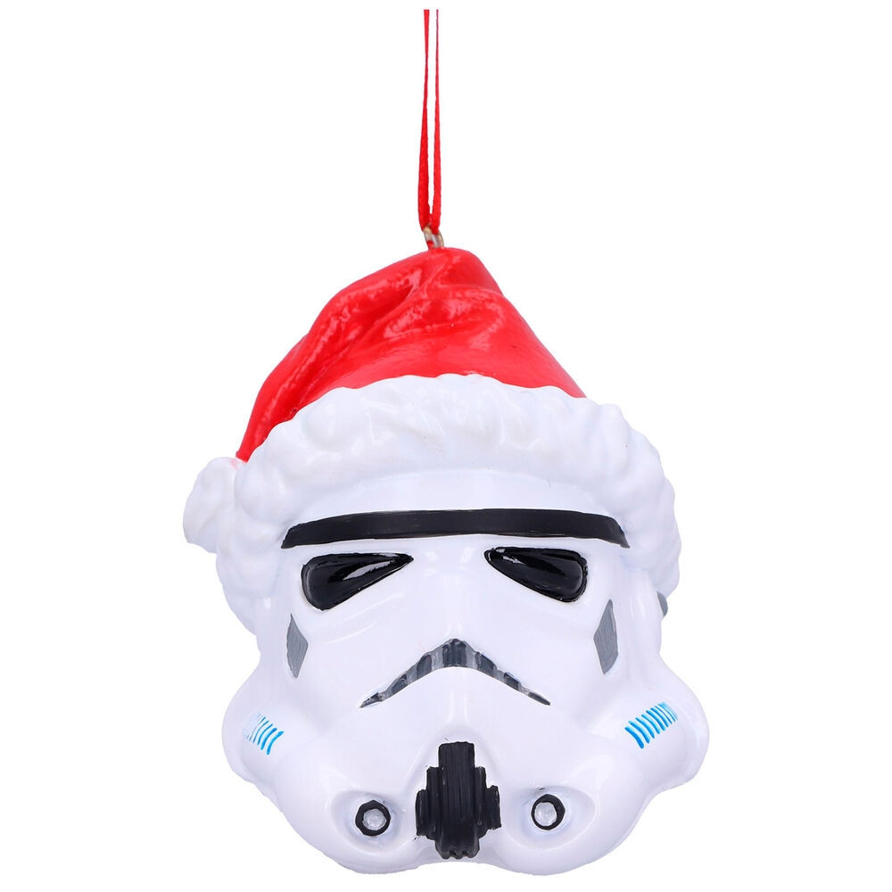 Stormtrooper kerstmuts kersthanger