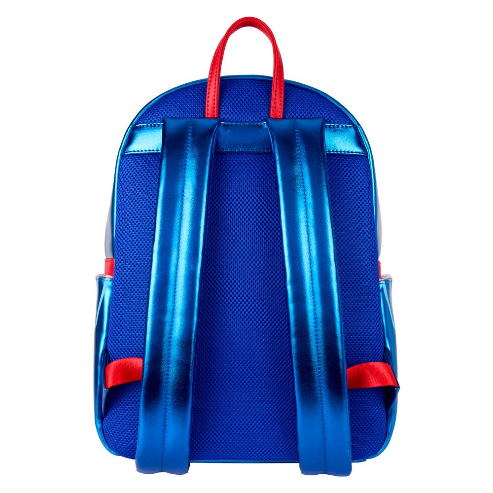 Loungefly DC Comics Superman backpack 43cm