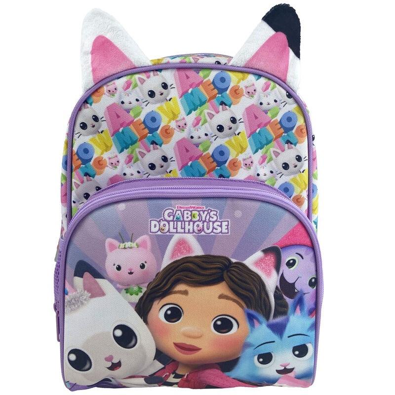 Gabbys Dollhouse backpack 30cm