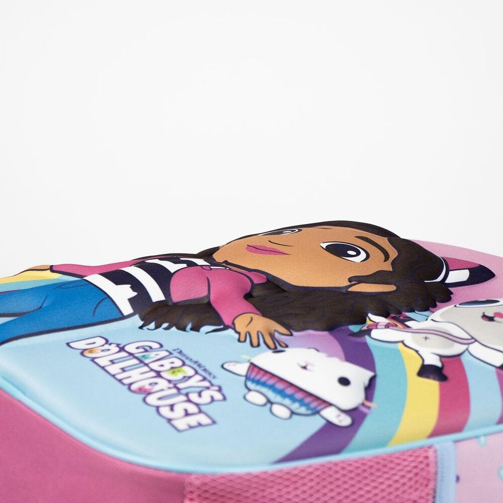 Gabbys Doll House backpack 31cm