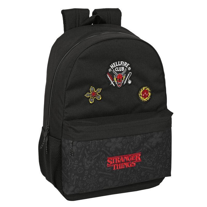Prispôsobiteľný batoh Stranger Things 46 cm