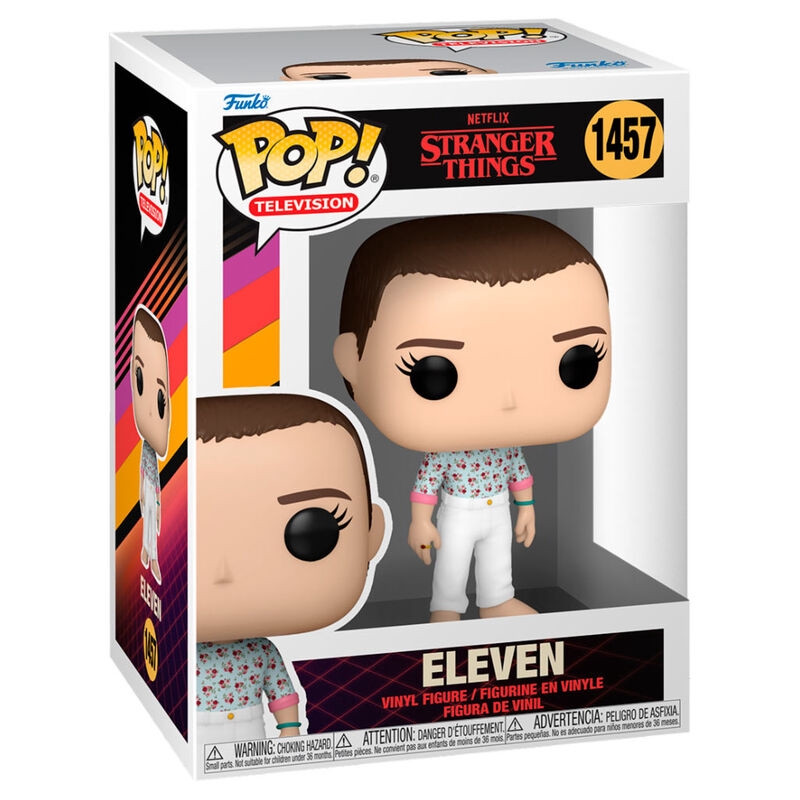 POP-figuur Stranger Things Eleven