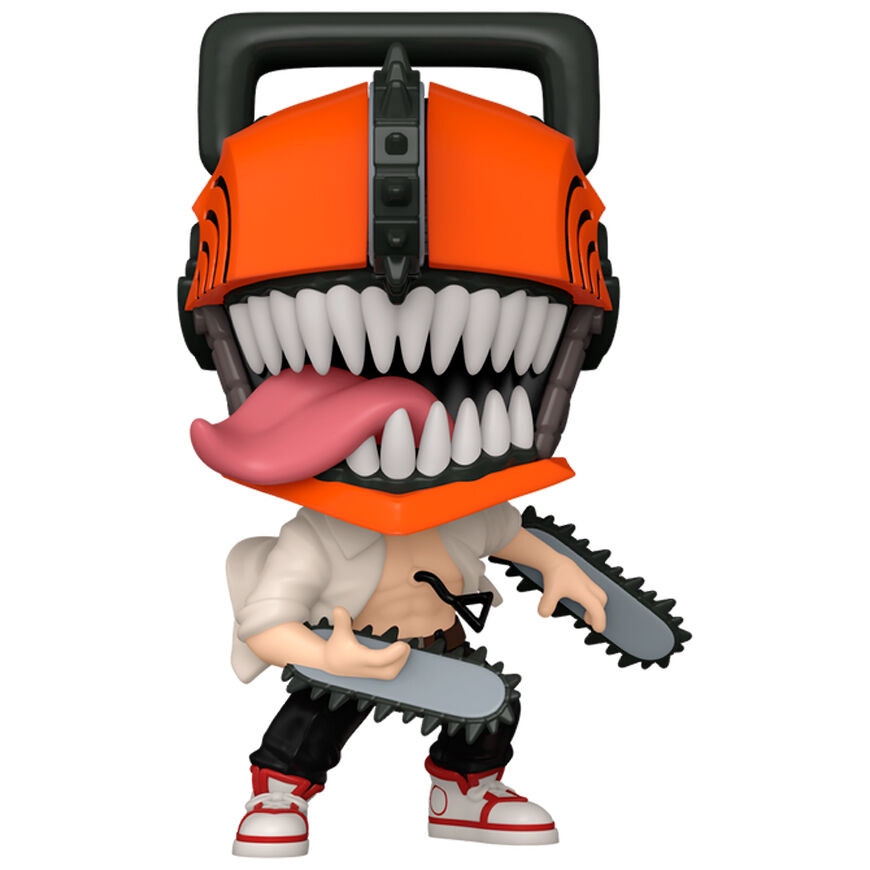 POP-Figur Chainsaw Man - Chainsaw Man