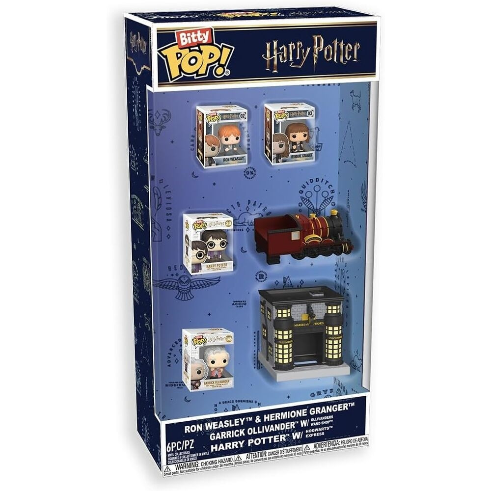 Bitty POP Starter Figurenset Harry Potter
