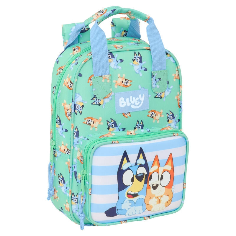 Bluey Sisters backpack 28cm
