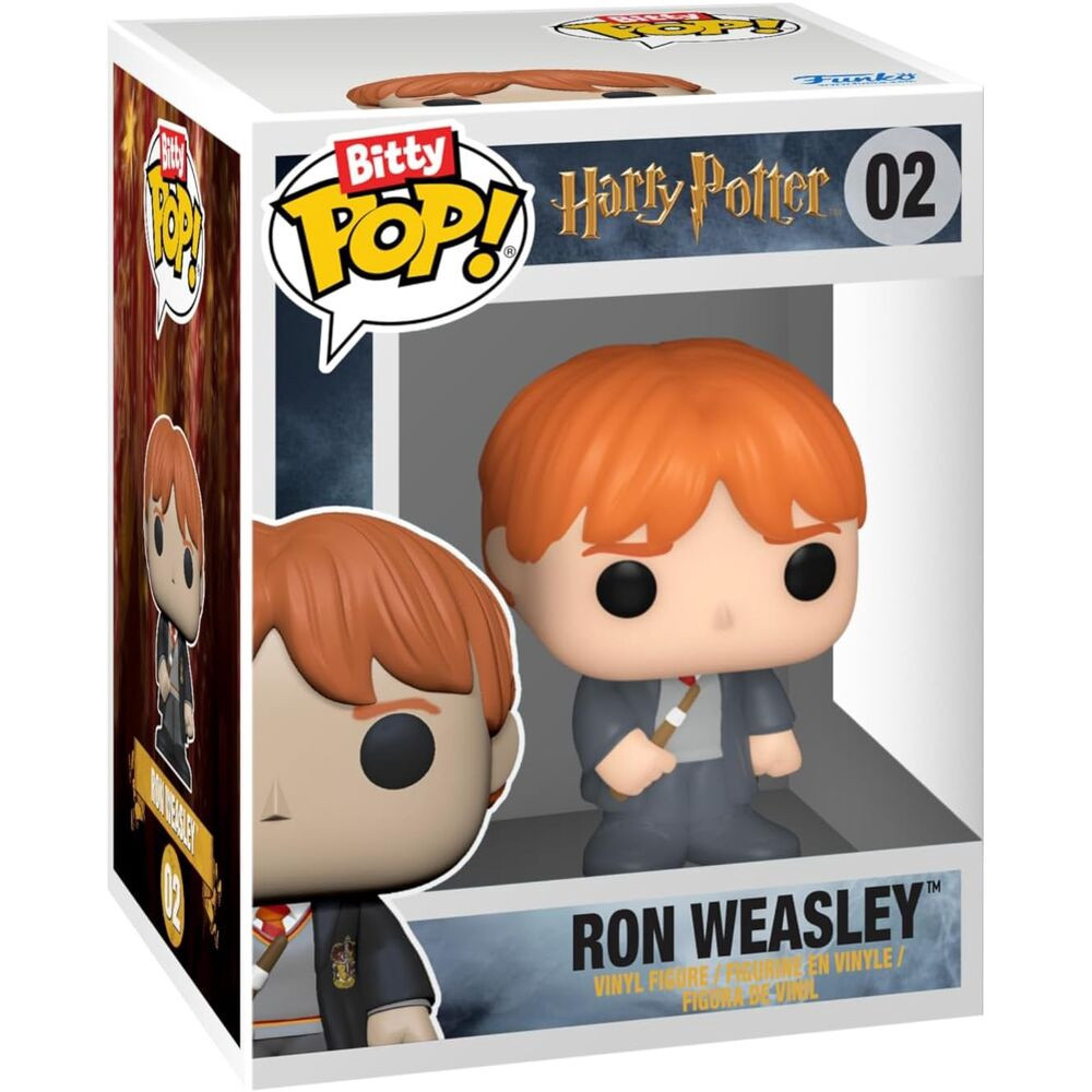 Bitty POP Starterfigurenset Harry Potter