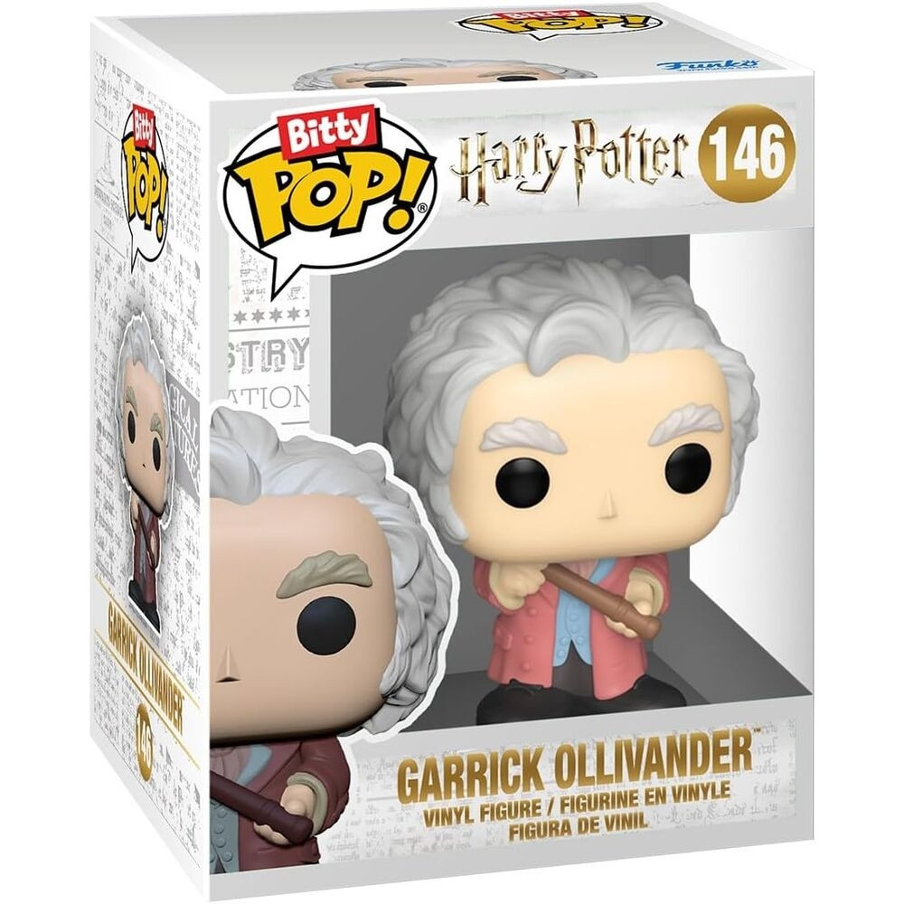 Bitty POP Starterfigurenset Harry Potter