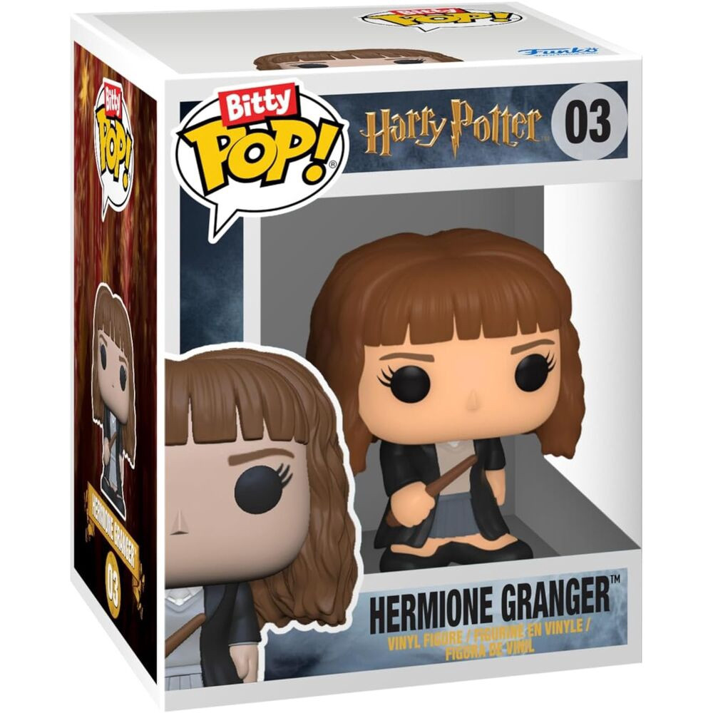 Bitty POP Starterfigurenset Harry Potter