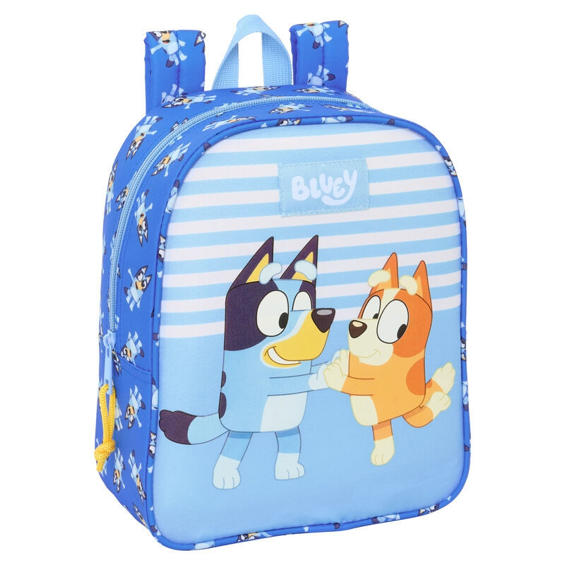 Prispôsobiteľný batoh Bluey Lets Play 27 cm