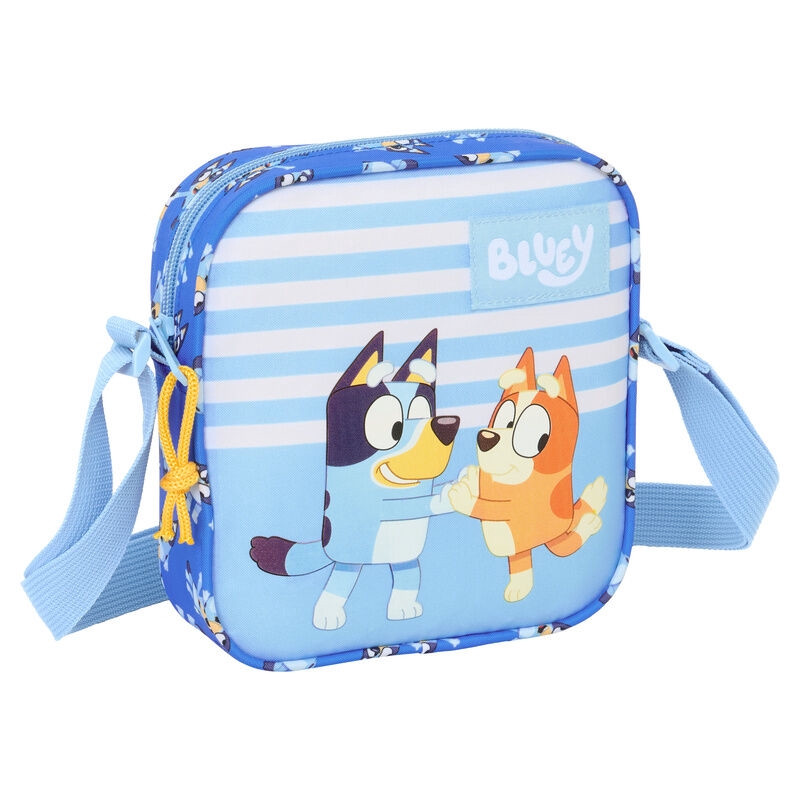 Bluey Lets Play shoulder bag