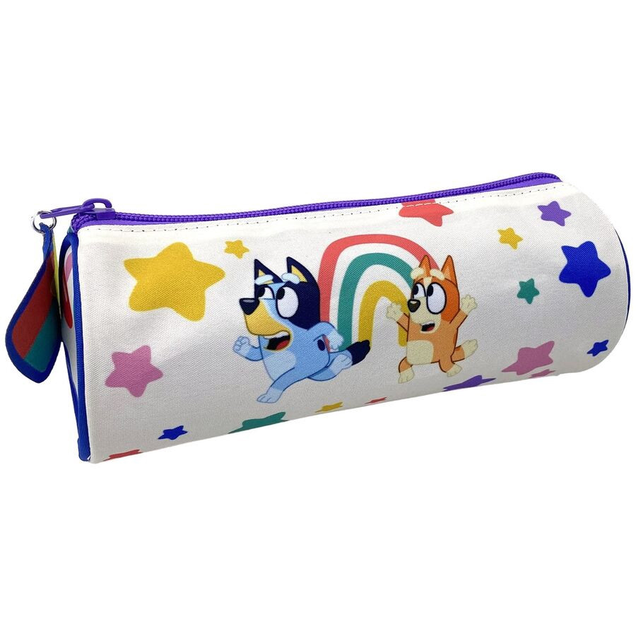 Bluey Rainbow etui