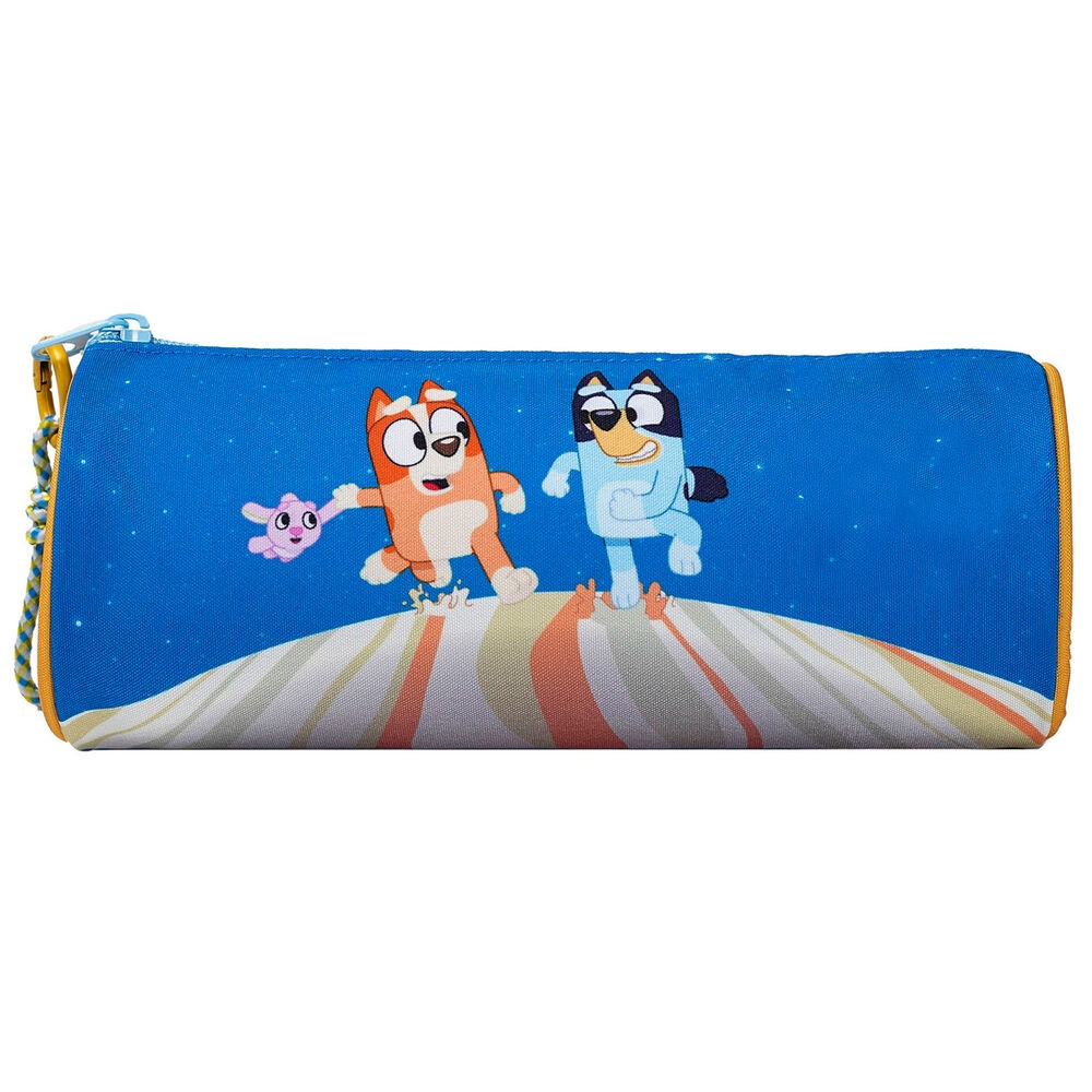 Trousse bleue