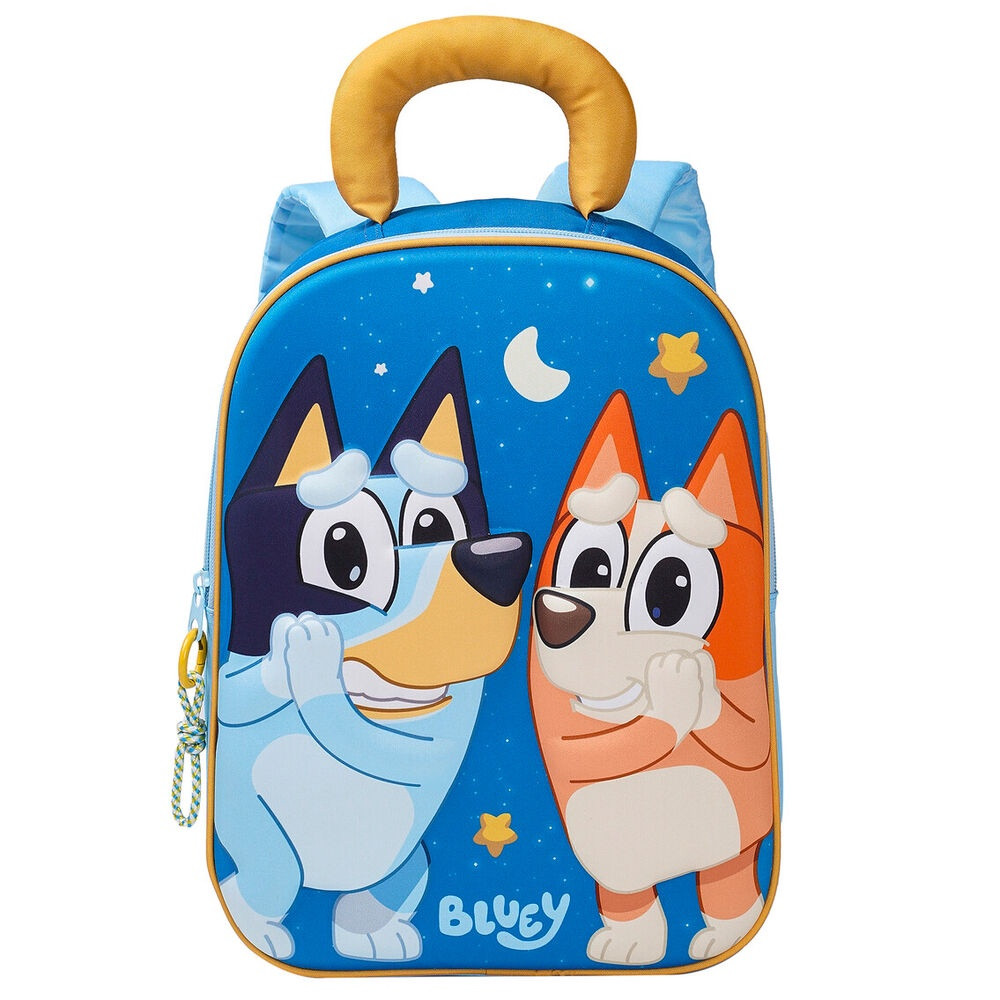 Mochila Bluey 3D 32cm