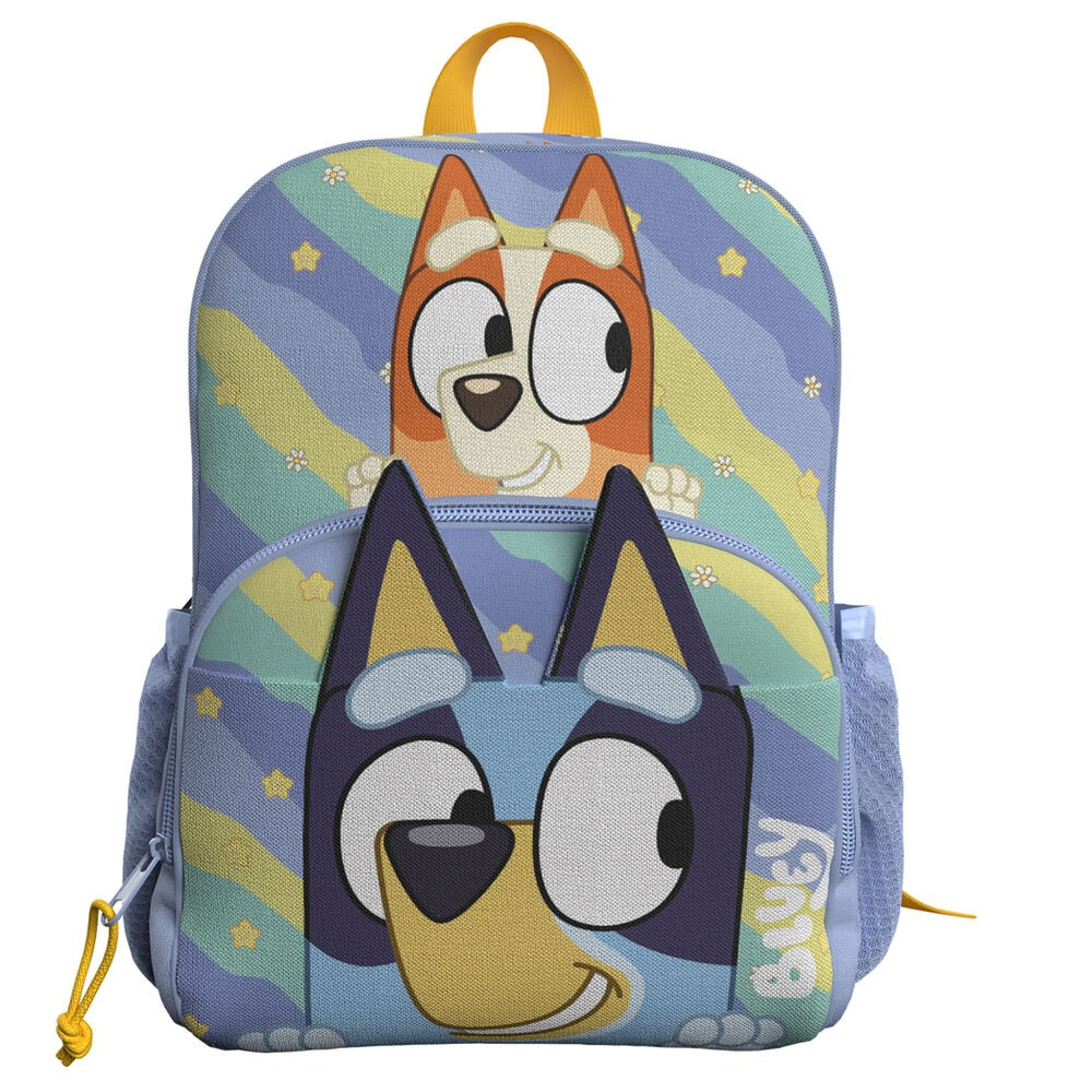 Plecak Bluey Light Waves 30cm