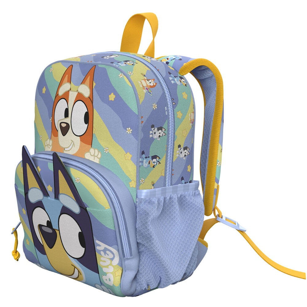 Plecak Bluey Light Waves 30cm