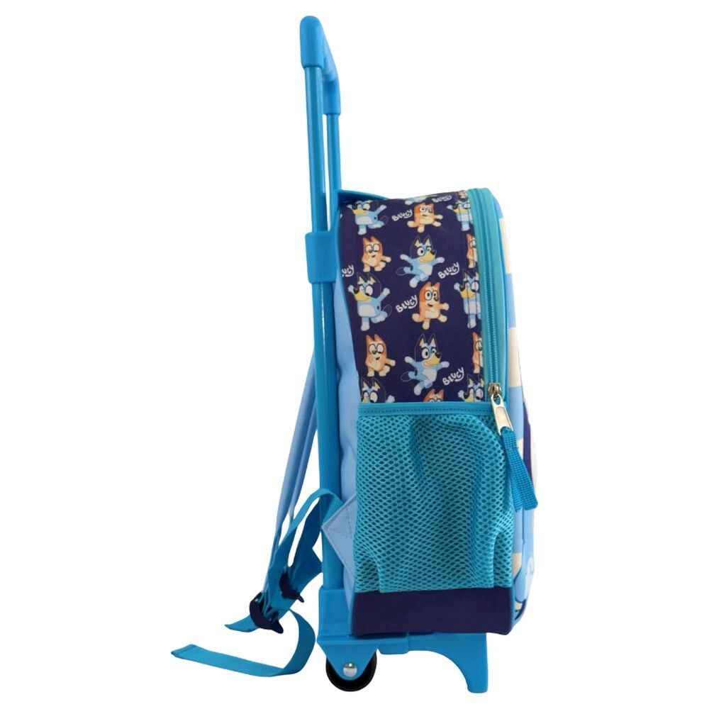 Bluey Look trolley 32cm