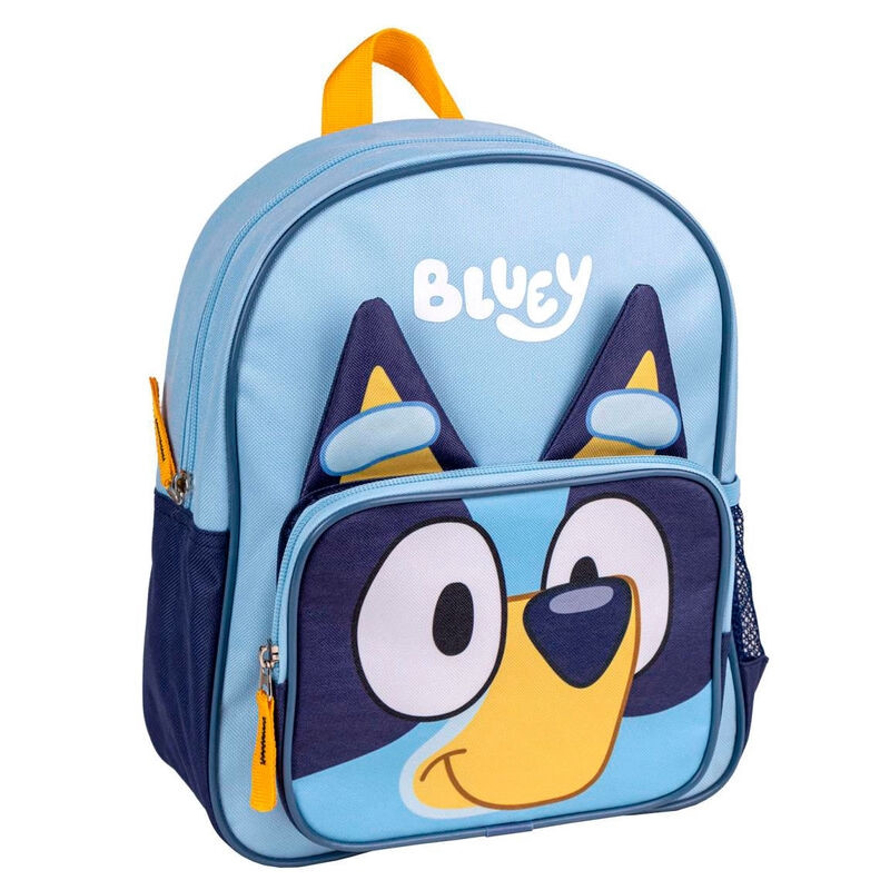 Modrý batoh 30 cm