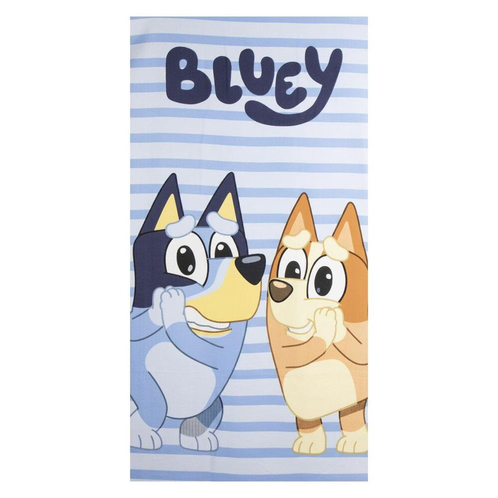 Bluey microvezel strandhanddoek
