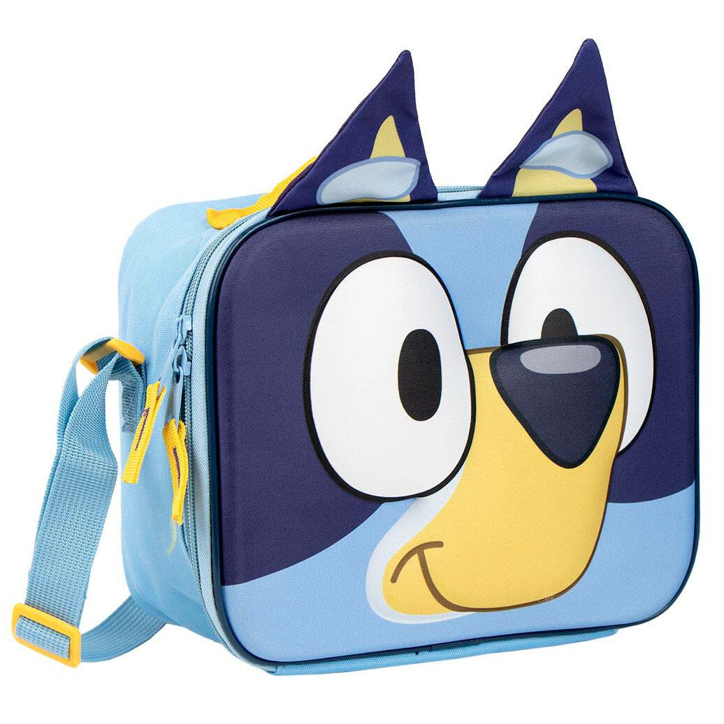 Lancheira Bluey 3D