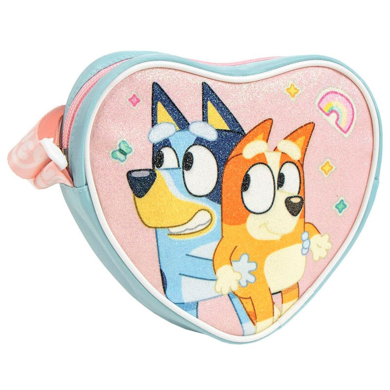 Bluey Herztasche