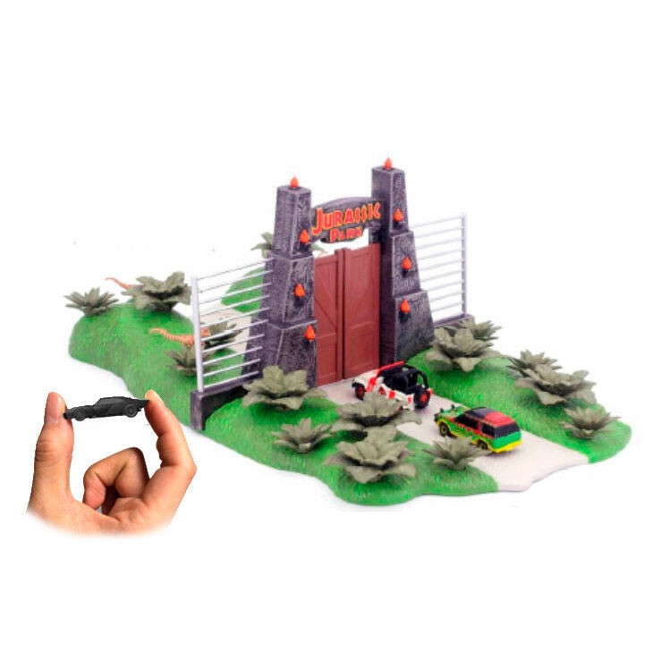 Mini scenario di Jurassic World