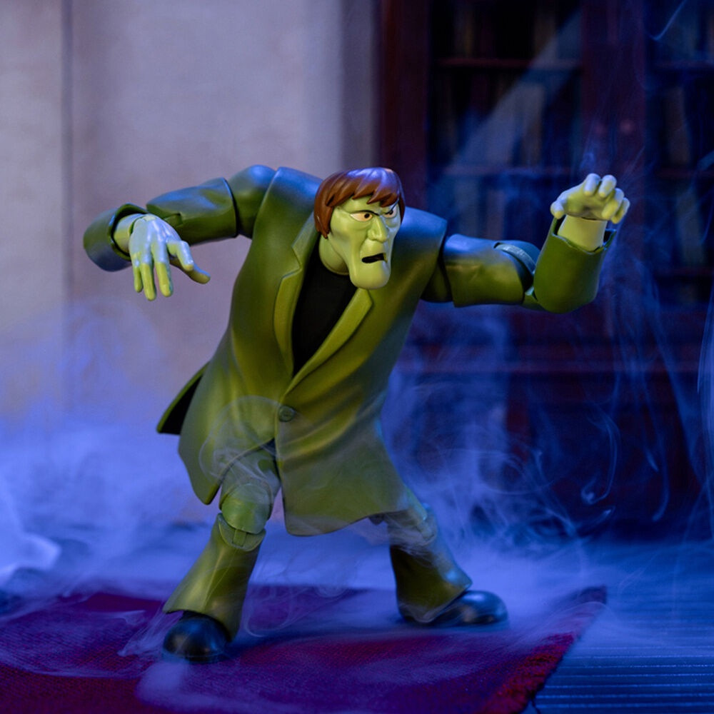 Scooby-Doo Creeper figurka 16,5cm