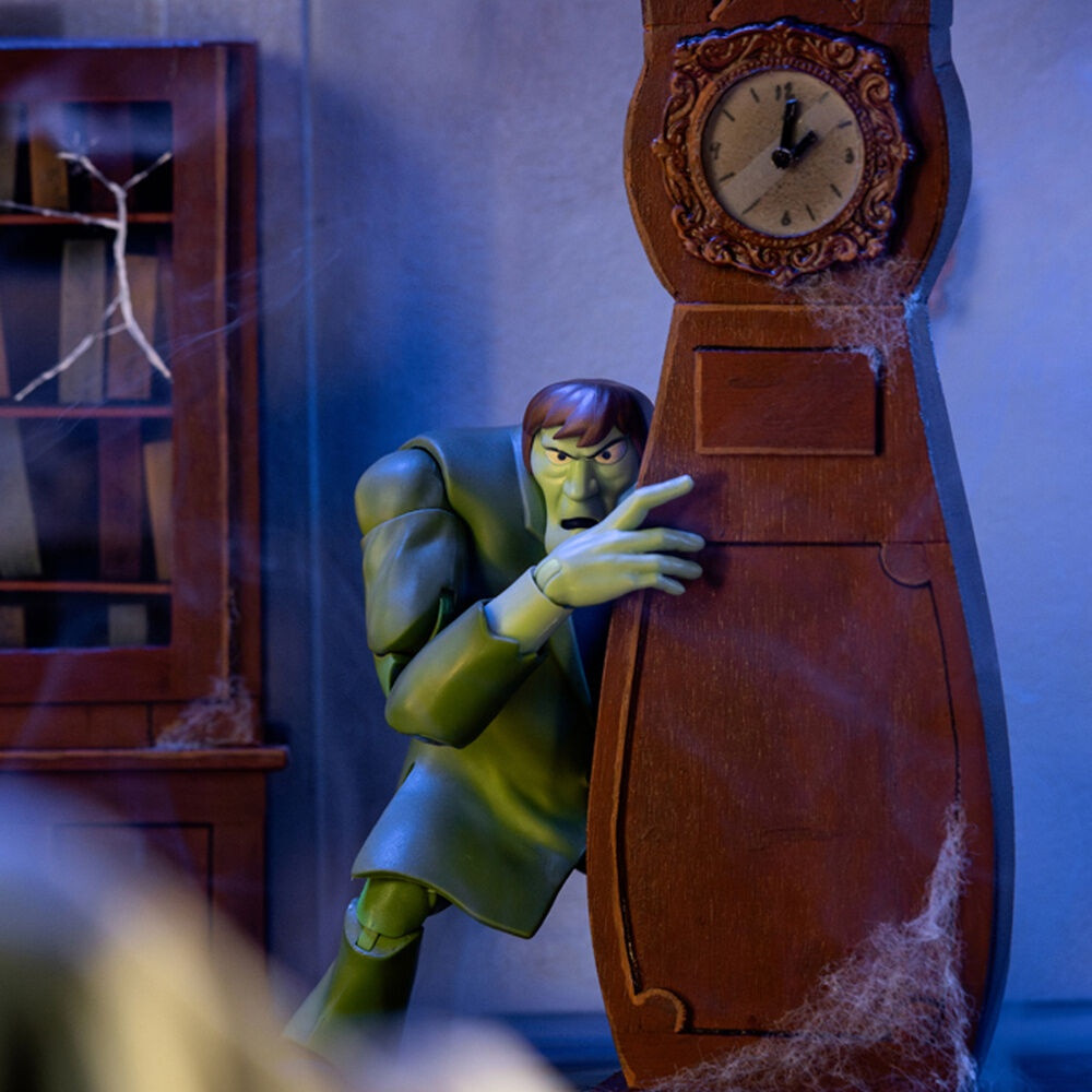 Scooby-Doo Creeper figurka 16,5cm