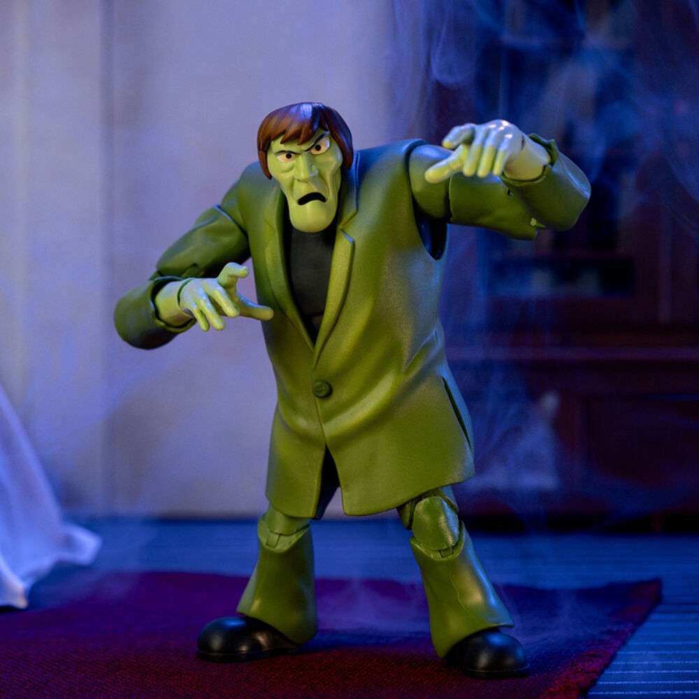 Scooby-Doo Creeper figurka 16,5cm