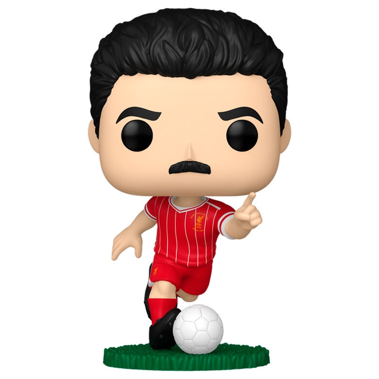 Postać POP Liverpool Ian Rush