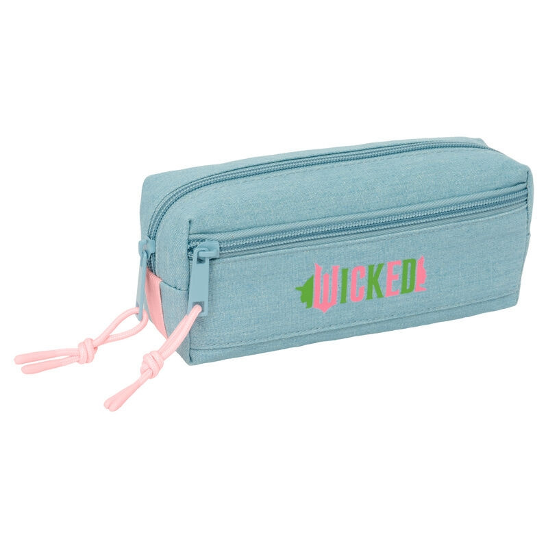 Geweldige drievoudige etui