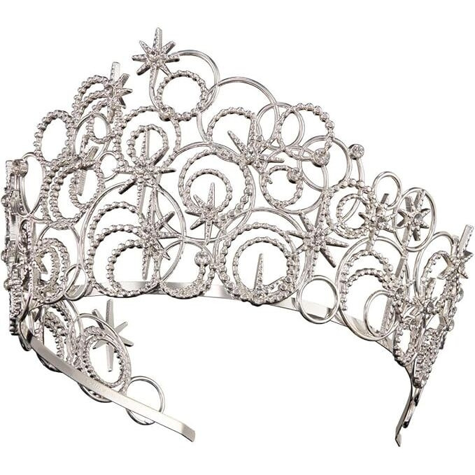 Wicked Glinda Crown Replik