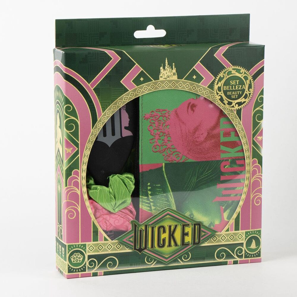 Set Wicked Beauty